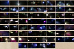 Colored Light Digital Photo Overlays Backdrops Background Product Image 11