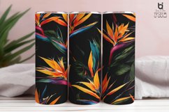 Colored Paradise Sublimation Tumbler Wrap Bundle Product Image 2