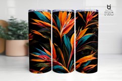 Colored Paradise Sublimation Tumbler Wrap Bundle Product Image 3