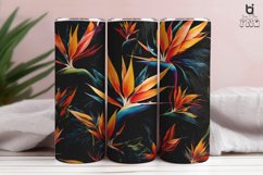 Colored Paradise Sublimation Tumbler Wrap Bundle Product Image 4