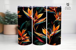 Colored Paradise Sublimation Tumbler Wrap Bundle Product Image 5