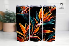 Colored Paradise Sublimation Tumbler Wrap Bundle Product Image 7