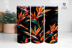 Colored Paradise Sublimation Tumbler Wrap Bundle Product Image 9