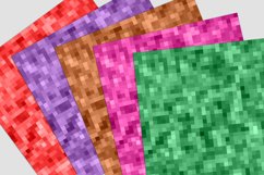 Colored Pixels Digital Paper Pack Product Image 2