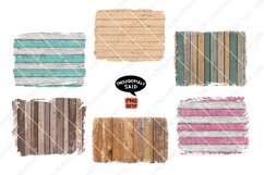 Colored Wood Background Sublimation PNGs, 6 designs Product Image 1