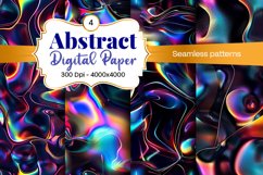 Digital paper abstract Seamless background Product Image 2