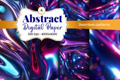 Digital paper abstract Seamless background Product Image 24