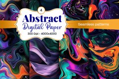 Digital paper abstract Seamless background Product Image 25