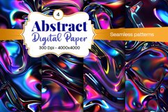 Digital paper abstract Seamless background Product Image 2