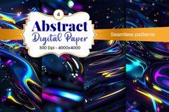 Digital paper abstract Seamless background Product Image 19