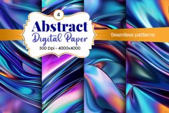 Digital paper abstract Seamless background Product Image 21