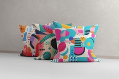 colorful patterns, colorful digital papers, digital papers, abstract patterns, abstract wraps, 