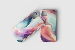 Colorful abstract digital papers and pattern designs PNG Product Image 3