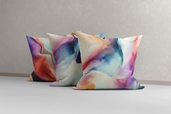 Colorful abstract digital papers and pattern designs PNG Product Image 2