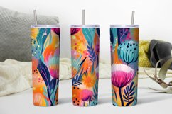 floral patterns, floral digital papers, digital papers set, flower patterns, tumbler wraps, colorful