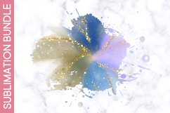 30 Colorful Alcohol Ink Sublimation Backsplashes Product Image 7
