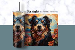 Colorful Animal Tumbler Wrap Product Image 2