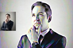 Colorful Art Photoshop Actions Product Image 10
