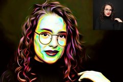 Colorful Art Photoshop Actions Product Image 5