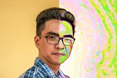 Colorful Art Photoshop Actions Product Image 6