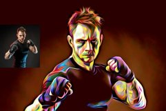 Colorful Art Photoshop Actions Product Image 8
