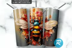 sublimation designs,glow in the dark,20oz tumbler wrap,rainbow neon,sublimation,sublimation template,sublimation wrap,sublimation PNG,tumbler,watercolor tumbler,Sublimation Design,Tumbler 20oz Skinny,bee Tumbler 20oz,Bumble Bee Tumbler