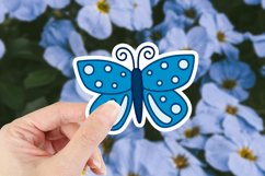 butterfly sticker, cute stickers, print stickers, sticker png, cool stickers, laptop stickers, sticker design, stickers, sticker pack, sticker packs, car sticker design, printable sticker, butterfly png, butterflies png, pink butterfly png, blue butterfly