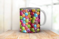 Colorful Candy Seamless Digital Paper Bundle Product Image 5