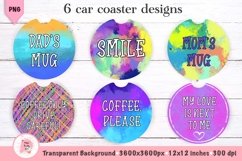 These are colorful car coasters in PNG format. They are with very high high resolution of 300 dpi and transparent background.