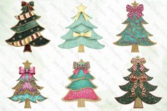 Colorful Christmas Tree Sublimation Bundle Product Image 2