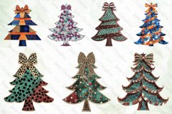 Colorful Christmas Tree Sublimation Bundle Product Image 3