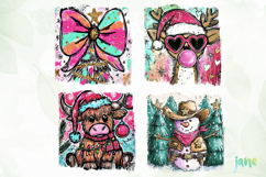 Colorful Coquette Christmas Product Image 1