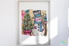Colorful Coquette Christmas Product Image 2