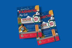 Colorful Fashion - Flyer AC Product Image 2