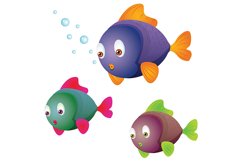 Fishes in Aquarium Product Image 2