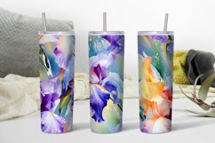 colorful patterns, colorful digital papers, tumbler wraps, flower patterns, digital papers set, 