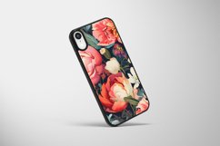 floral pattern, floral digital papers, flower patterns, colorful, colors, tumbler wraps, set, 