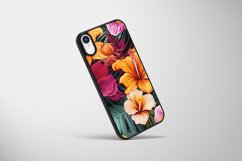 colorful flower, colorful leaves, leaves digital papers, leaves patterns, floral pattern,  tumbler,