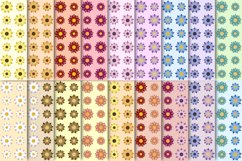 bag with floral patterns, flower patterns, flowers seamless patterns, blue flower pattern, green flower pattern, pink flower pattern, violet flower pattern, sunflower pattern, daisy pattern, purple flower pattern, floral 