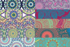 27 Decorative floral circular patterns Product Image 3