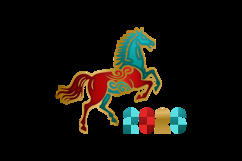 Colorful gradient lunar new year 2026 creative design Product Image 2