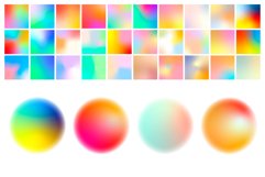 Classic Gradient Textures Product Image 2