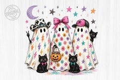 A Seasonal Sublimation PNG Bundle Fall Halloween Christmas Product Image 4