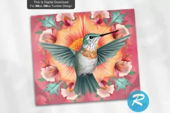 Hummingbird tumbler,20oz hummingbird,Blossom tree tumbler,Colorful hummingbird,commercial use,20oz tumbler wrap,20oz Tumbler Wrap,Tumbler Wrap Designs,Tumbler Wrap PNG,Digital Download,Tumbler Straight PNG,Sublimation Designs,Sublimation Template,Tapered 