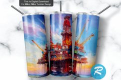20 oz tumbler wrap,skinny tumbler,tumbler wrap,digital design,sublimation tumbler,sublimation design,tumbler png,digital file,tumbler download,blue collar png,oil rig tumbler wrap,oil rig field design,oil rig png,clipart,graphic design,vector graphic