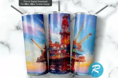 20 oz tumbler wrap,skinny tumbler,tumbler wrap,digital design,sublimation tumbler,sublimation design,tumbler png,digital file,tumbler download,blue collar png,oil rig tumbler wrap,oil rig field design,oil rig png,clipart,graphic design,vector graphic