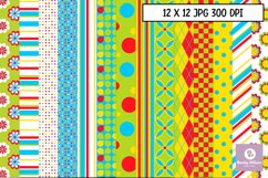 Colorful Paper Pack Product Image 1