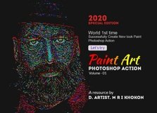 Photoshop Actions Bundle Product Image 10