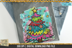 Christmas PNG Sublimation Bundle | 20 Holiday Designs Product Image 12