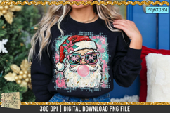 Christmas PNG Sublimation Bundle | 20 Holiday Designs Product Image 5